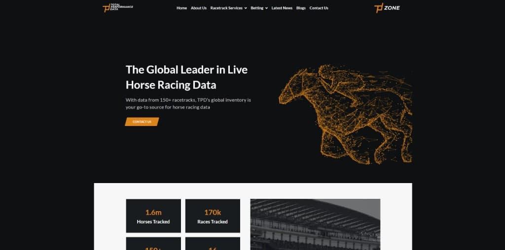 Total Performance Data